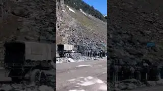Gulmarg | Kashmir | High Altitude Warfare School | Indian Army Training