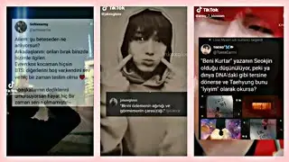ARMYLERİN DUYGUSAL TWITTER TIK TOK VIDEOLARI #4