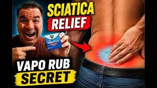 Back Pain Relief: Vapo Vicks Rub to the Rescue!