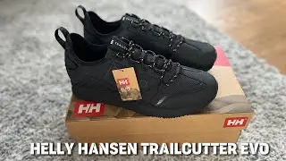 Кроссовки HELLY HANSEN TRAILCUTTER EVO Оригинал Доставка из 🇩🇪Германии в Россию🇸🇮