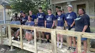 SAN ANTONIO REGION RAMP PROJECT by Texas Ramp Project &ndash; 2024 Finalist &ndash; Health & Wellness