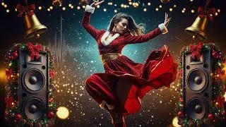CINEMATIC CHRISTMAS EDM 🎄 Twinkle Bells &bull; Lush Strings &bull; Deep Subwoofer Bass #music #musica #holiday