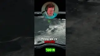 I'm flying on the moon, not moon walking!! 😂🪽 #gaming #funnyreactions #funny #scary #moon