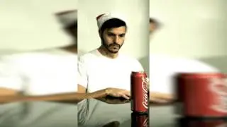 When You Get Eleven's Powers for Christmas | Stranger Things Coke Scene Christmas Remake