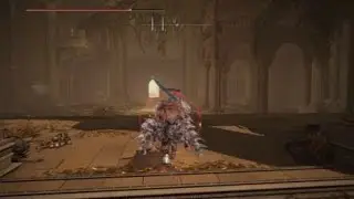 ELDEN RING&trade; boss fight vs all knowing
