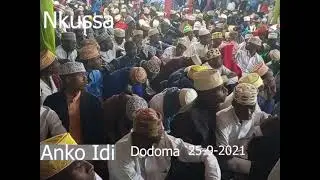 Anko Idi Aonyesha ufundi mkubwa