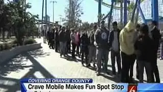 White Castle at Fun Spot America Theme Parks