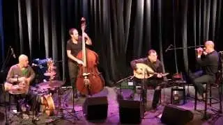 Bustan Abraham Quartet - Solaris (composed by Emmanuel Mann)