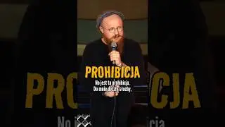 PROHIBICJA | Jaksa | #standup #joke #humor #prohibicja #alkohol #komedia #hehe #satyra #heheszki
