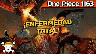 One Piece 1163 - &iexcl;Se voltearon a mi enorme amigo! 😈 |  LPDS