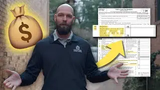 How to CORRECTLY Fill Out Your SCHEDULE C'S!