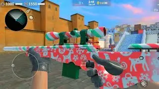 Intervention And Awp Snipers Op | Critical Strike CS:GO | Gameplay 60 HD video