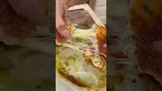 High Protein Chicken Hot Pocket!
