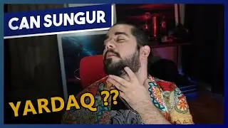 Can Sungur - YARDAQ Nedir? | Facebook Sonrası İlk Yayın