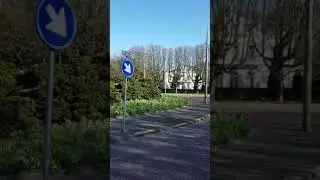 Den Haag  - Laan van Meerdervoort  - Javastraat  - Alexanderstraat  - Plein 1813 - Nassaulaan richti