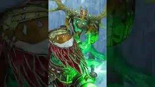 BERSERKERS AND KING HROLF - HYBRID ARES BUILD - God Of War Ragnarok