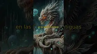 Dragones criaturas fant&aacute;sticas #leyendas #mitologia #mistico #enigmas #secretos