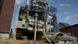 GeoTherma &mdash; verticale boringen voor warmtepomp