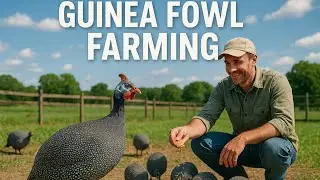 Guinea Fowl Secrets You Won&rsquo;t Believe | Eggs, Meat & Pest Control Explained