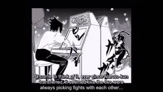 Shippū! Konoha Gakuen Den! (konoha high school)