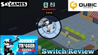 Johnny Trigger: Sniper Switch Review