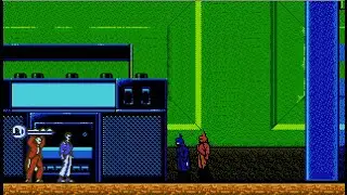 Проходим Хак Monster in my pocket. Batman and Flash NES