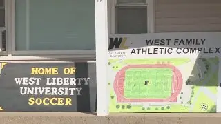 WLU holds dedication ceremony for new athletic complex