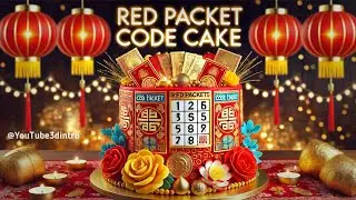 Red Packet Code Cake 🎂 Usdt BTC Ethereum ton