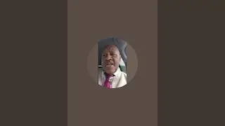 Robert Blackwell is live! He's so real in my soul ... like share and sub