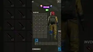 Обокрал клан на 100 ракет в расте #rust #раст #rustshorts #приколыраст #рейдраст #кналраст #игры