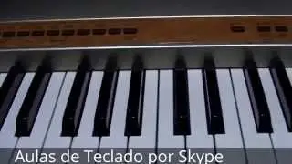 Como improvisar melhor no teclado? #1