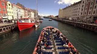 What makes the air in Copenhagen so clean?