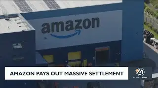 Amazon pays out massive settlement