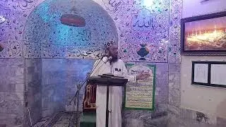 عقیدہ ختم نبوت    فکر انگیز خطاب    خطبہ جمعۃ المبارک۔   علامہ محمد یونس سعیدی     26  12 2025