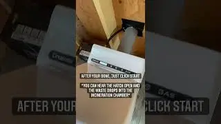 Azhen Sanctuary Incineration Toilet: How It Works