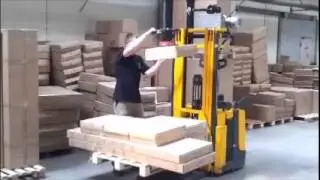 Film AL-LIFT-STACKER