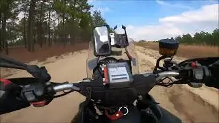 Sandblast Rally 2022 Stage 6