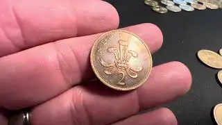 New Box! #coin #search #location 