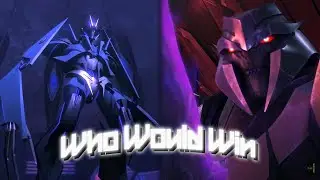 Megatron VS Soundwave | Sleepwalker [Ultra Slowed + Reverb]