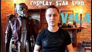 #MARVEL Star Lord Cosplay\Звездный лорд косплей Vol.4 Кофта лорда