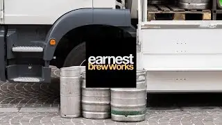 Self-Distribution - Earnest Brew Works/Talking Beer 1.29.2020
