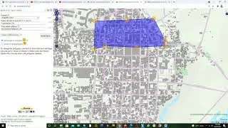 How to Download Shapefile Data GIS in extract.bbbike.org and load using Arcgis.