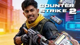 CS2 Live 🔥 Ranked Matchmaking | Hindi and Marathi Gameplay