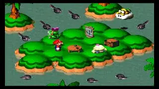 Super Mario RPG: Legend of the Seven Stars ⭐️ #06 - Frogfuzius Weisheit & die Wahrheit über Mallow