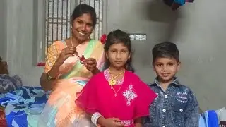 ఈరోజు మాకు గుడి దగ్గర భోజనాలు, పిల్లలు డాన్స్ వేసేది కూడా ఈరోజే👍👍😄😄