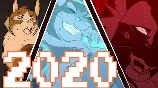 All My 2020 Animation / MAP Parts | Animation Reel