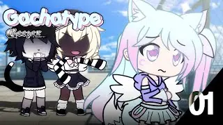 gachatype💮 (gacha stereotypes) | ep.1 hated child