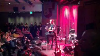 Bush - Glycerine 2/10/2012 (Clive Davis Theater)  Pure Awesomeness!!!