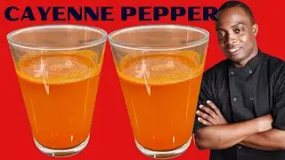 Cayenne pepper fix all problem in the gut Bactria Killer!