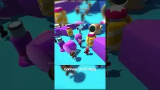 Cannon Climb tips and tricks Stumble Guys shorts part 33